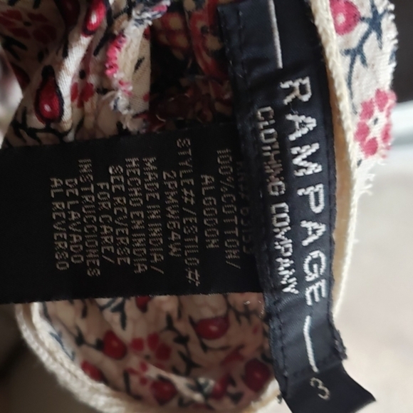 Vintage 1990s‎ Boho skirt - Picture 5 of 5